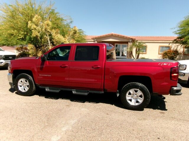 2018 Chevrolet Silverado 1500 LT Apache Junction AZ