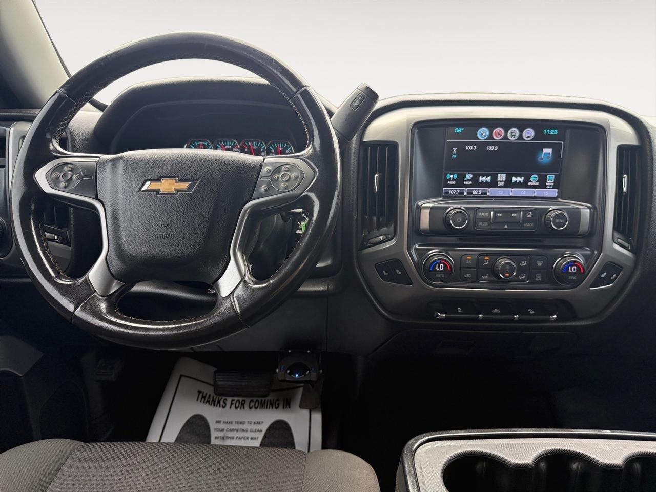 2018 Chevrolet Silverado 1500 LT, BED LINER, TOW PACKAGE , RUNNING BOARDS, BACKUP CAMERA, POWER MIRRORS, BLUETOOTH, CLEAN CARFAX!