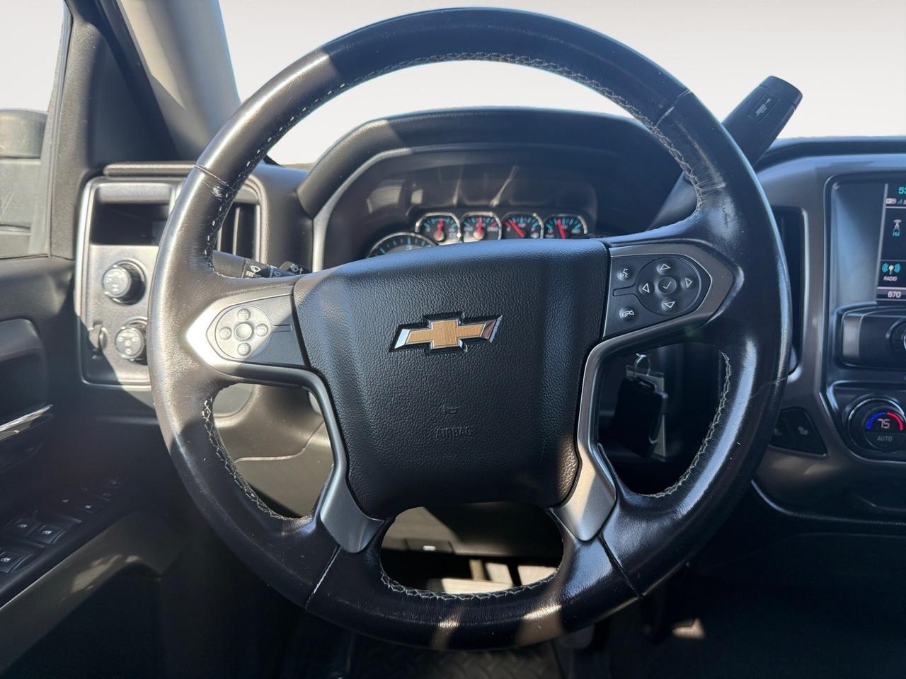 2018 Chevrolet Silverado 1500 LT, BLUETOOTH, TONNEAU COVER, BED LINER, TOW PACKAGE, POWER MIRRORS, TOW HOOKS, ONLY 1 OWNER! Norfolk VA