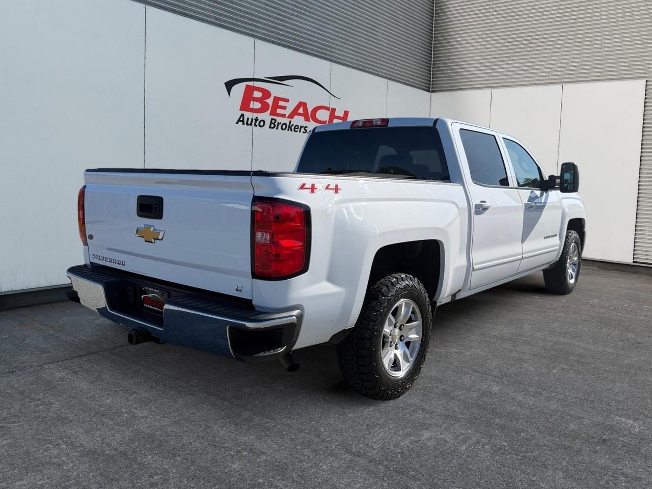 2018 Chevrolet Silverado 1500 LT, BLUETOOTH, TONNEAU COVER, BED LINER, TOW PACKAGE, POWER MIRRORS, TOW HOOKS, ONLY 1 OWNER! Norfolk VA