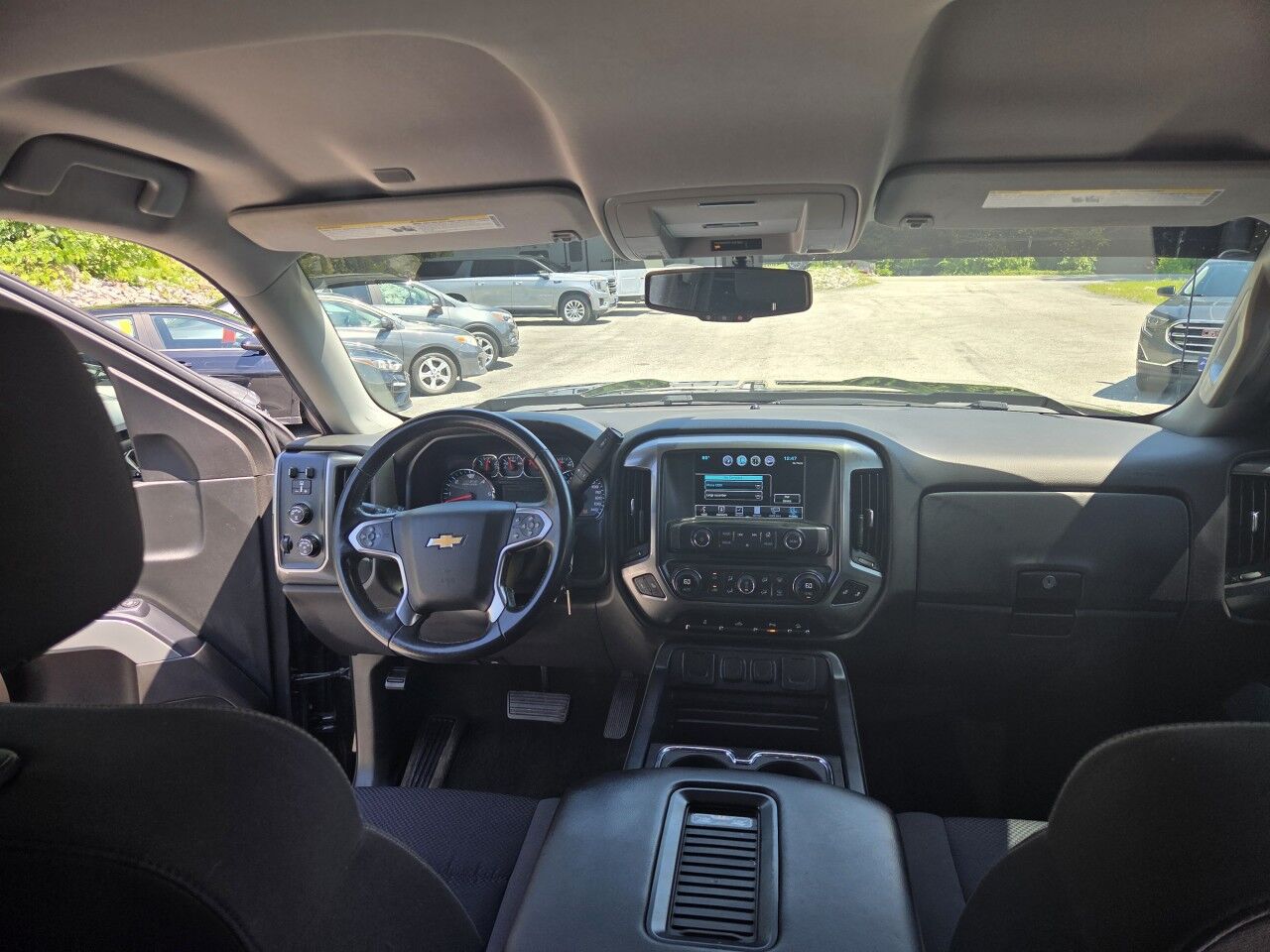 2018 Chevrolet Silverado 1500 LT Charlton MA