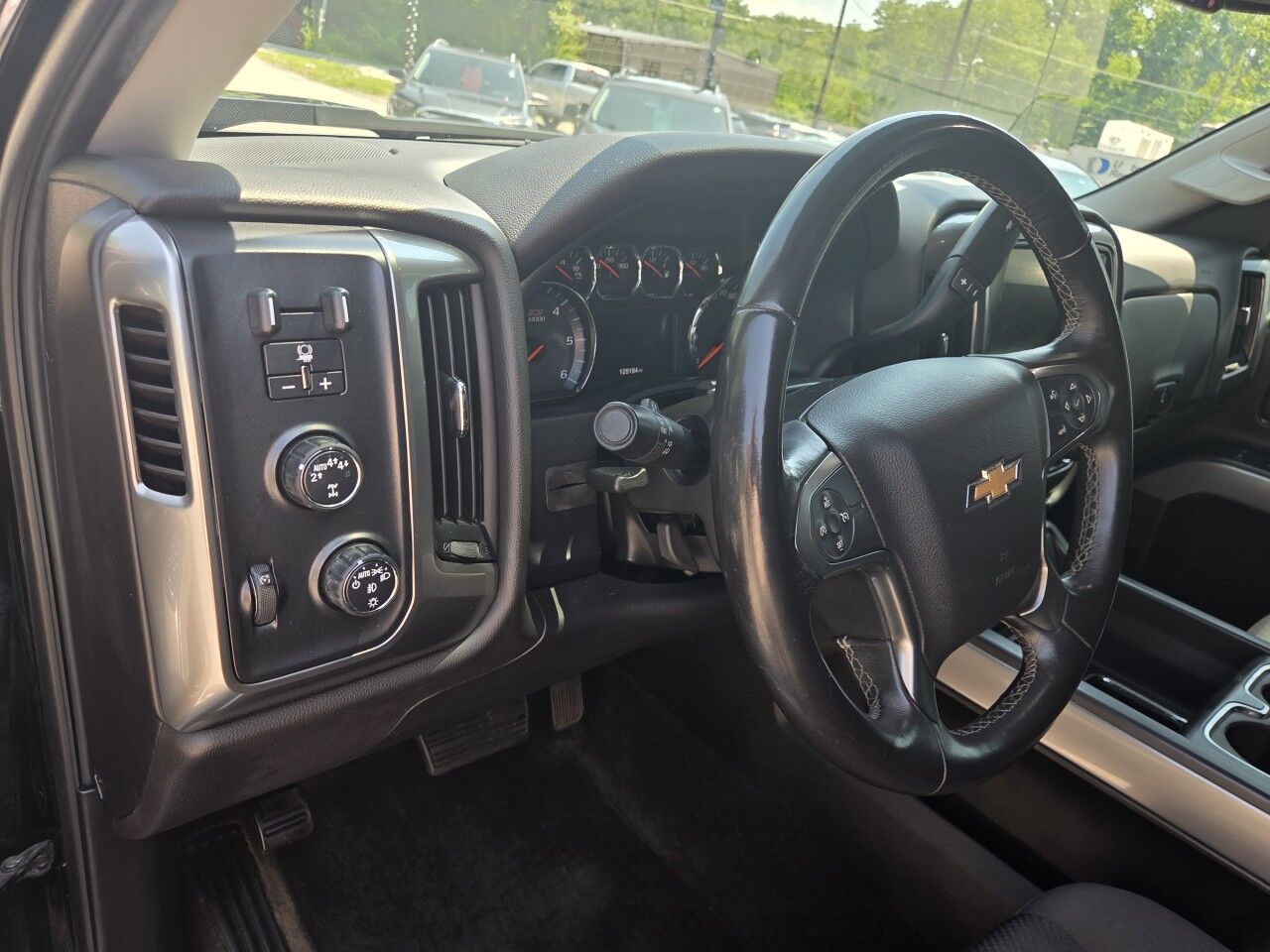 2018 Chevrolet Silverado 1500 LT Charlton MA