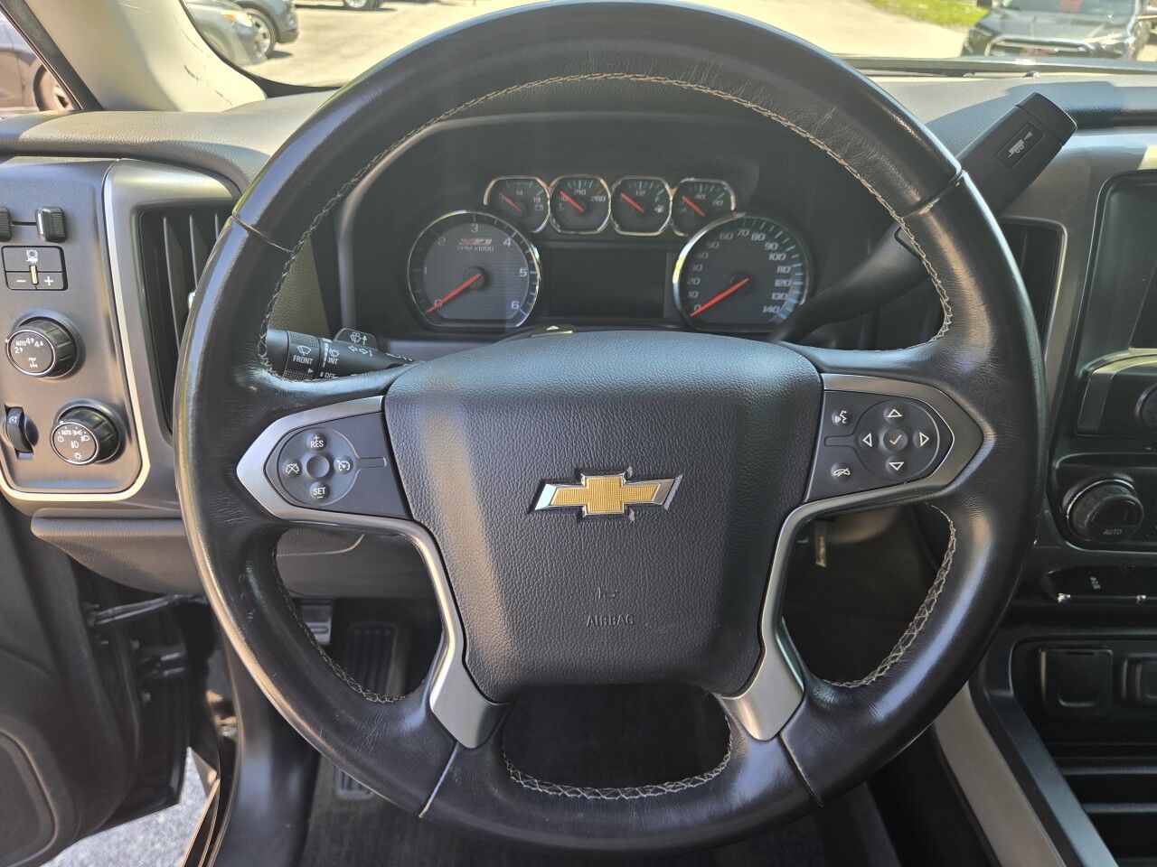 2018 Chevrolet Silverado 1500 LT Charlton MA