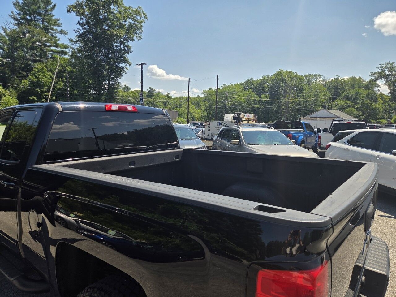 2018 Chevrolet Silverado 1500 LT Charlton MA