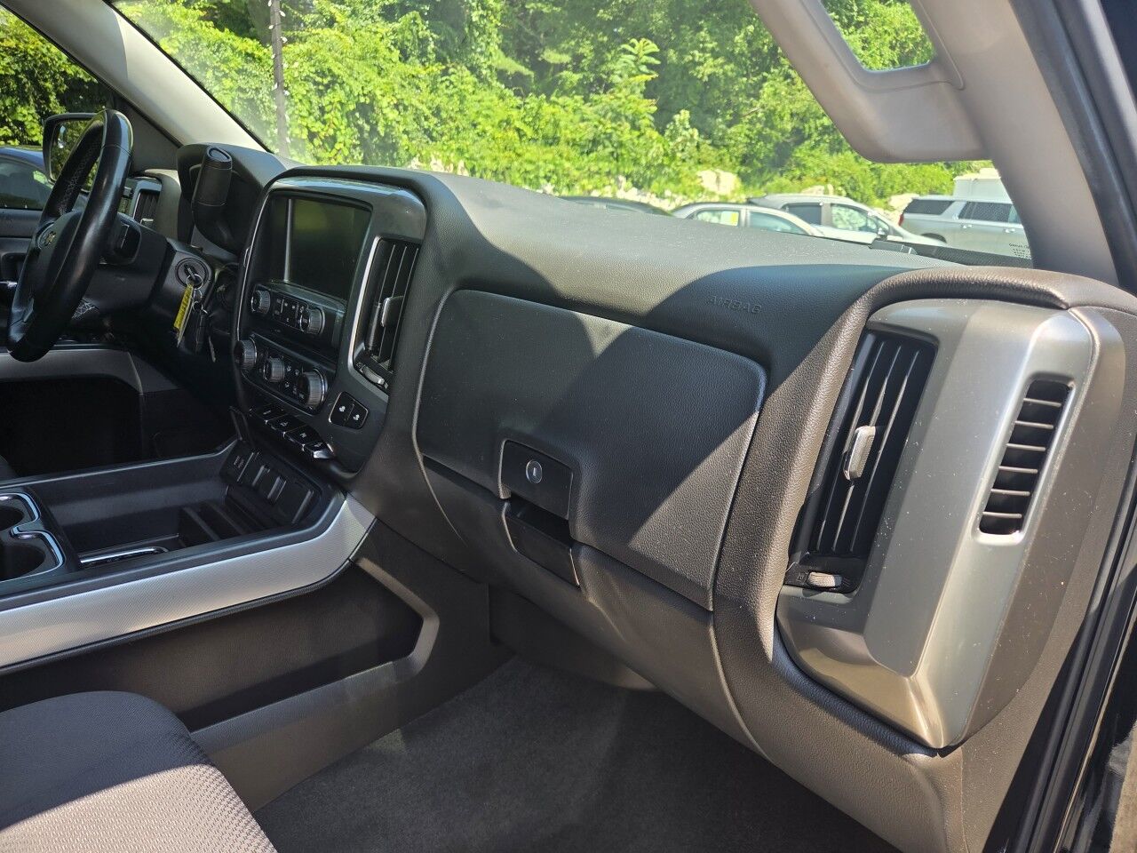 2018 Chevrolet Silverado 1500 LT Charlton MA