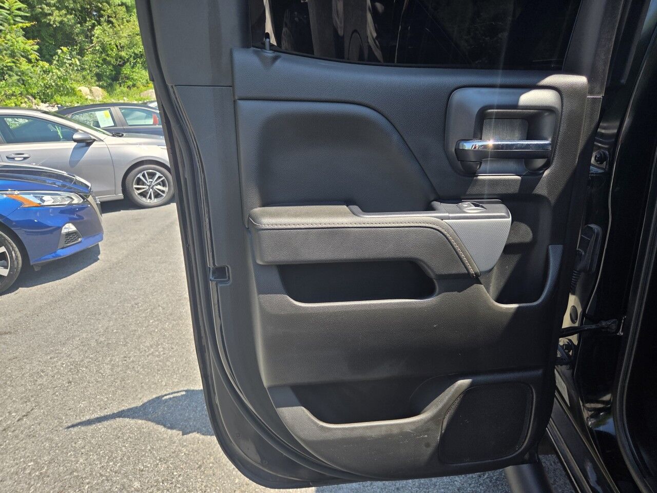 2018 Chevrolet Silverado 1500 LT Charlton MA