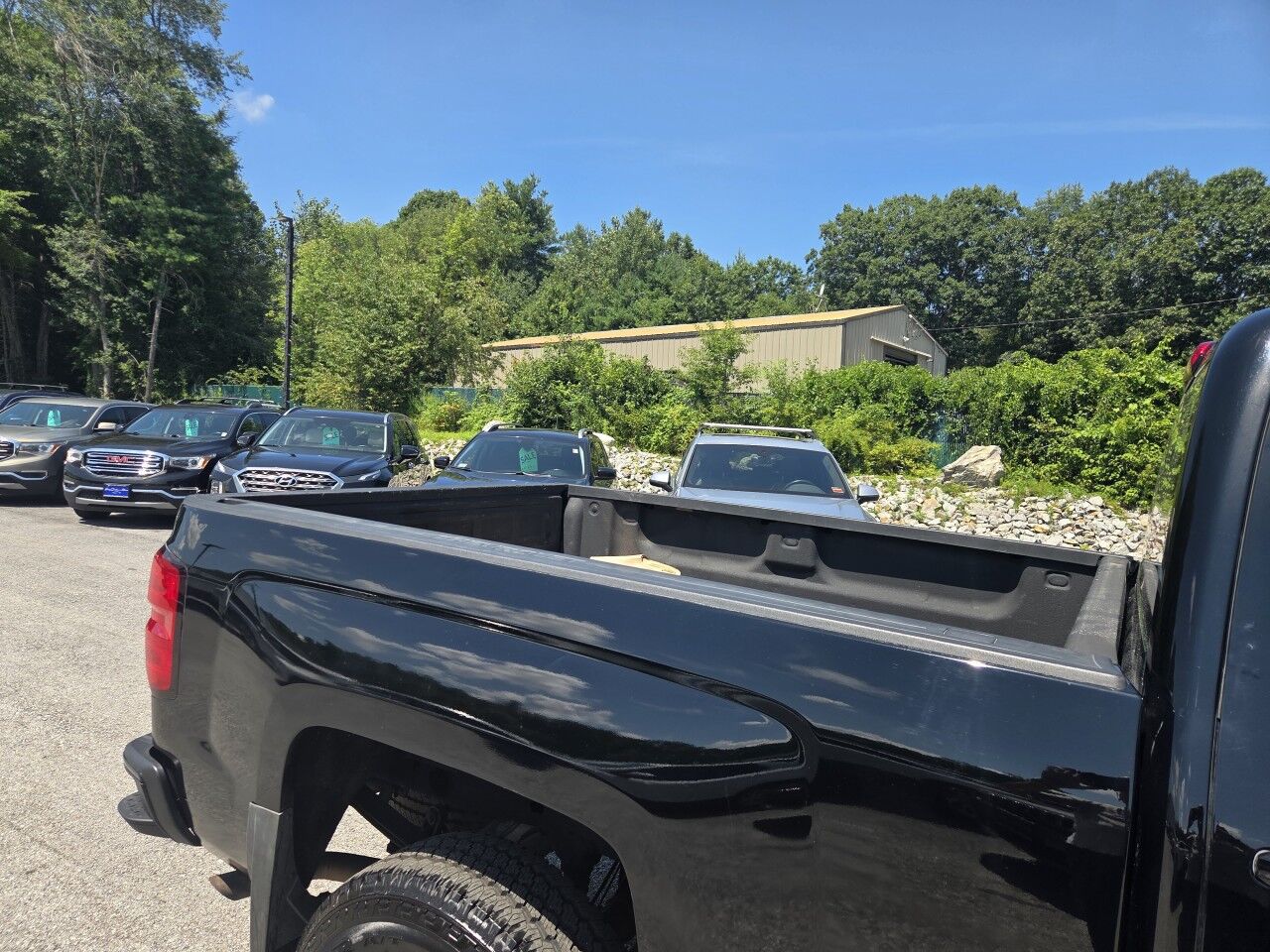 2018 Chevrolet Silverado 1500 LT Charlton MA