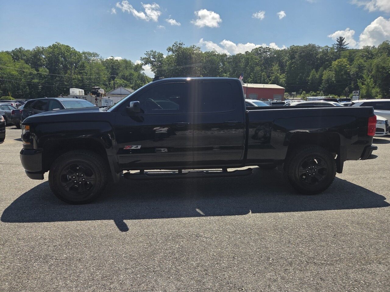 2018 Chevrolet Silverado 1500 LT Charlton MA