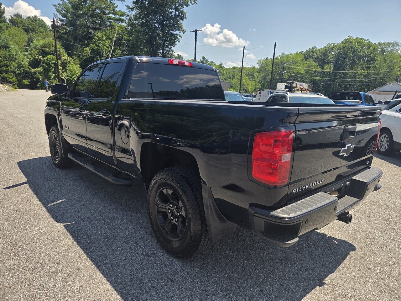 2018 Chevrolet Silverado 1500 LT Charlton MA