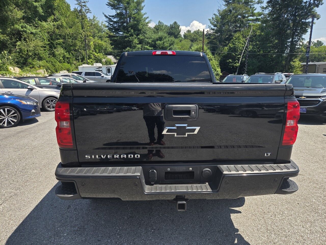 2018 Chevrolet Silverado 1500 LT Charlton MA