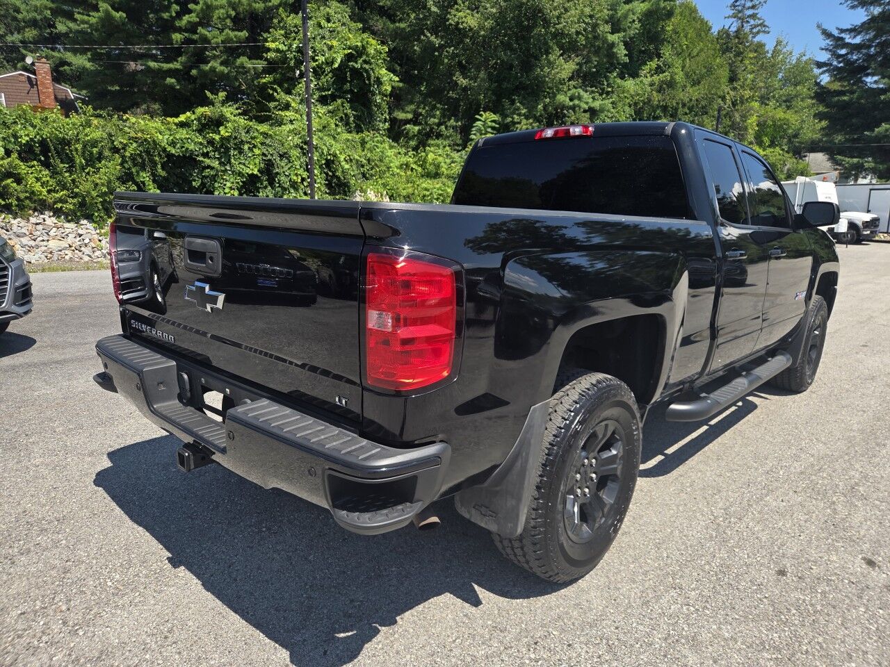 2018 Chevrolet Silverado 1500 LT Charlton MA