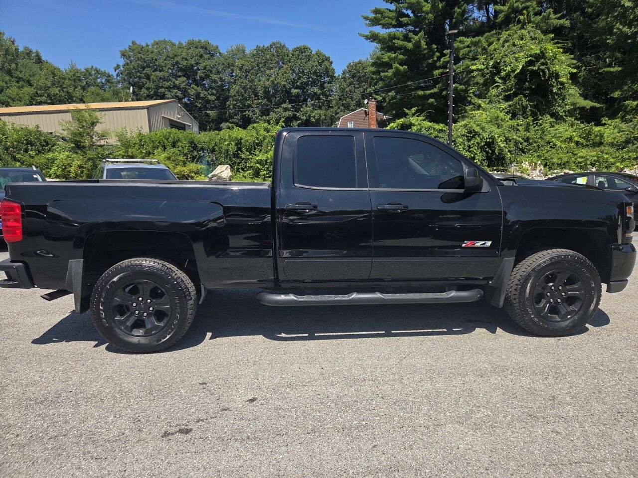 2018 Chevrolet Silverado 1500 LT Charlton MA