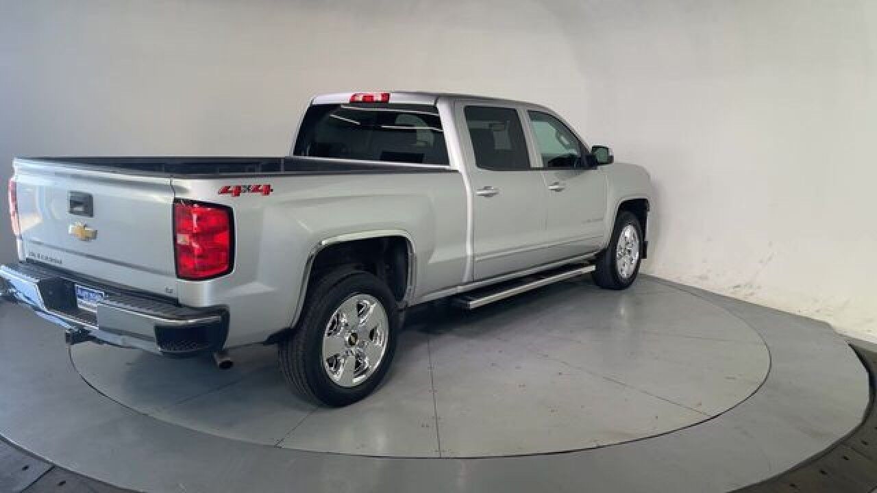 2018 Chevrolet Silverado 1500 LT Columbia SC