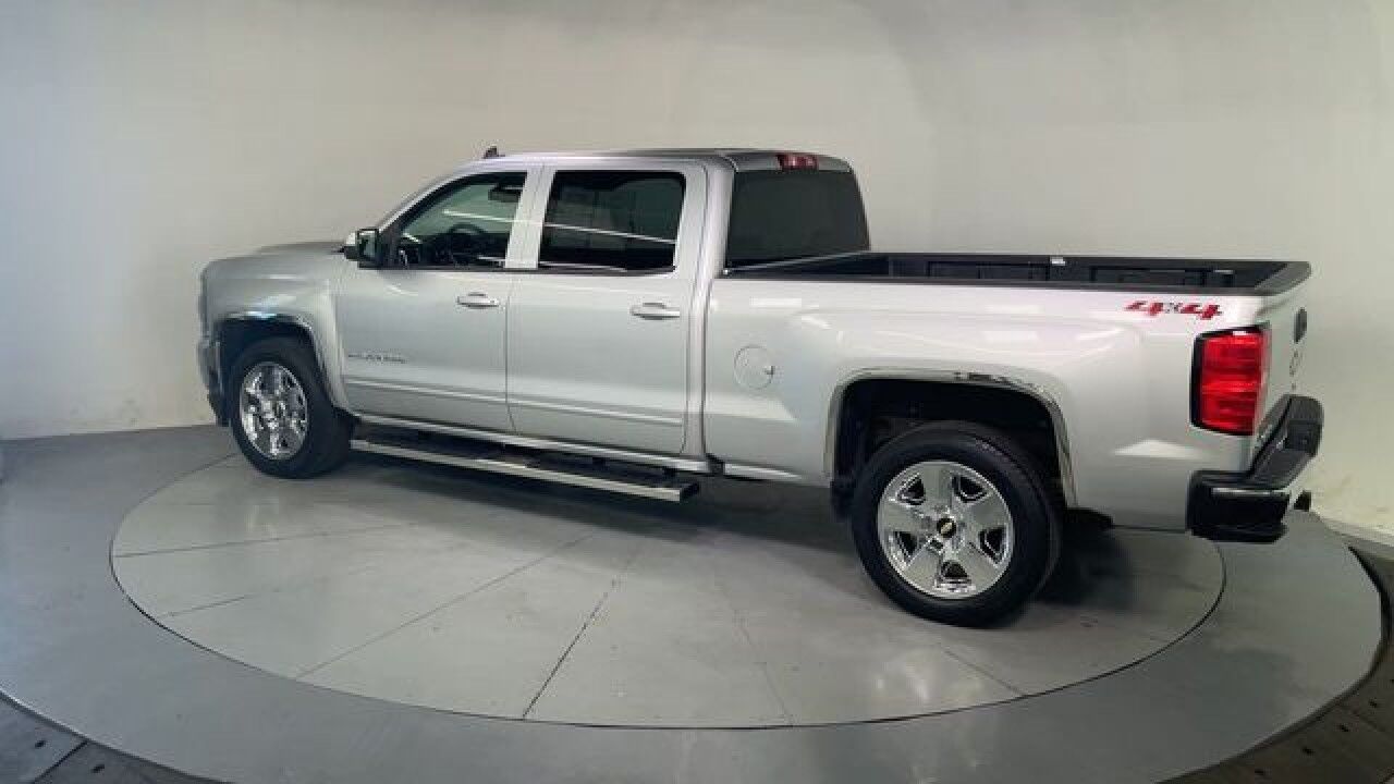 2018 Chevrolet Silverado 1500 LT Columbia SC