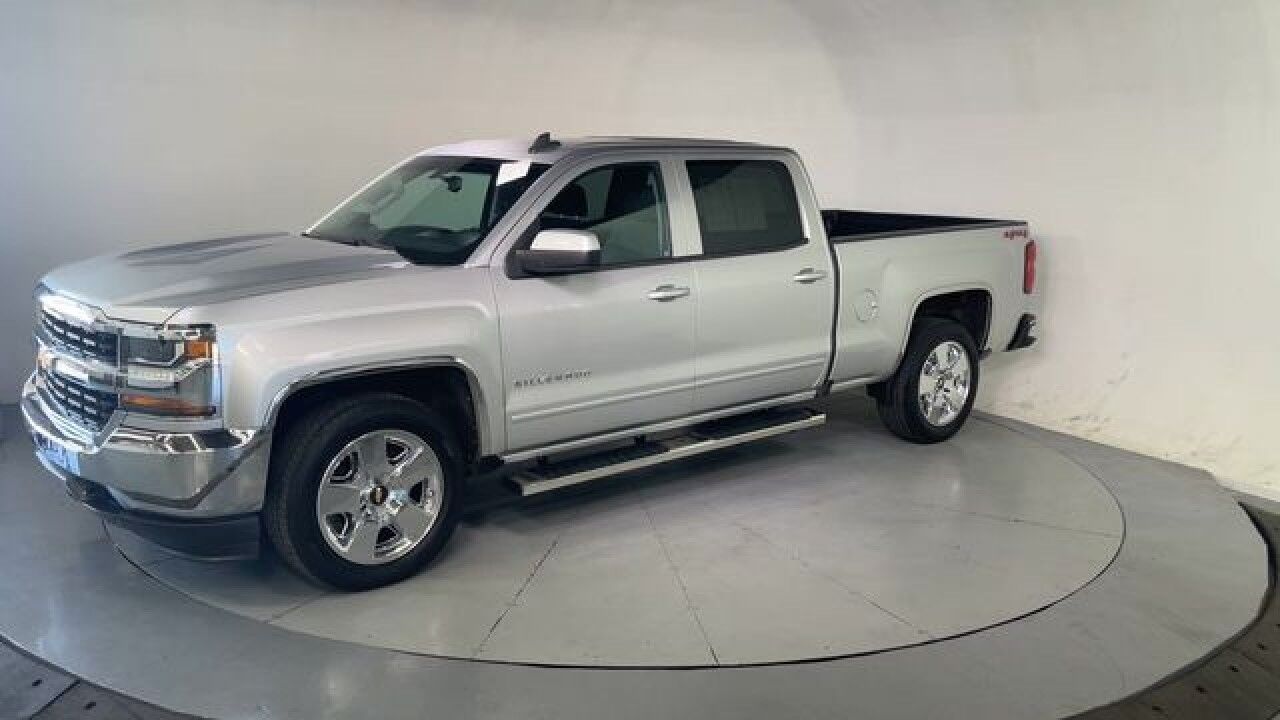2018 Chevrolet Silverado 1500 LT Columbia SC