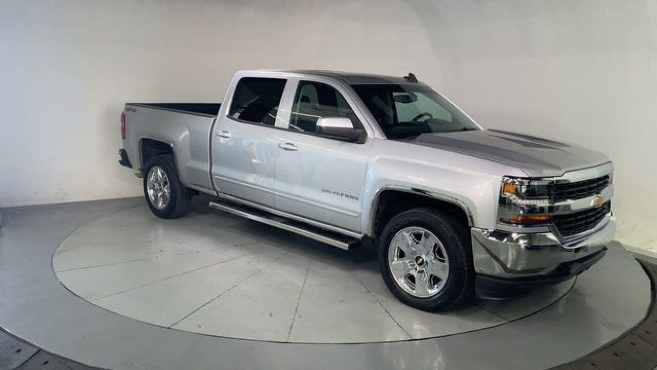 2018 Chevrolet Silverado 1500 LT Columbia SC