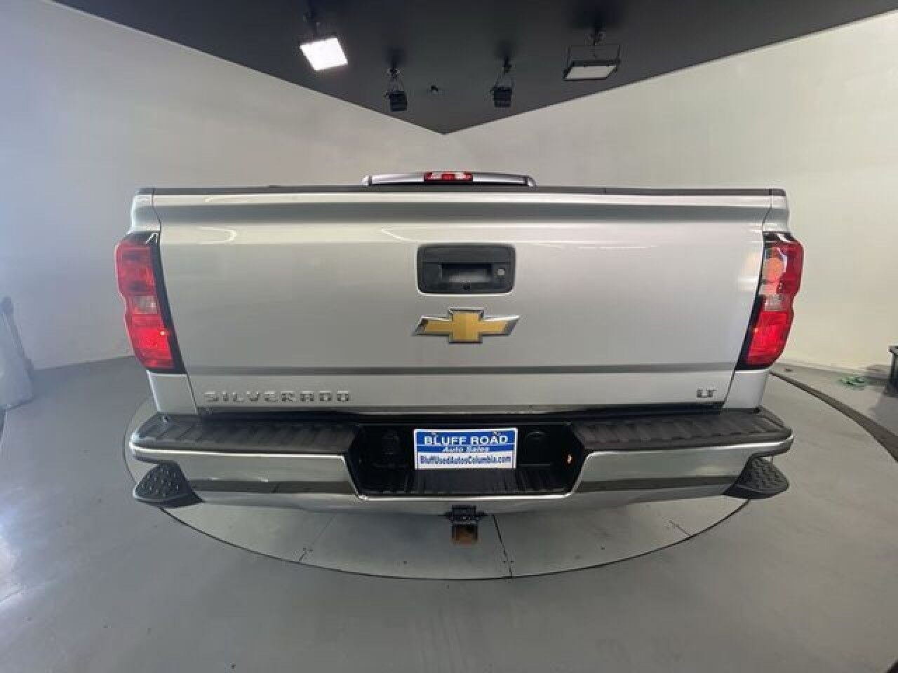 2018 Chevrolet Silverado 1500 LT Columbia SC