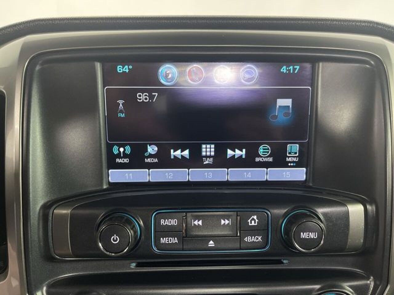 2018 Chevrolet Silverado 1500 LT Columbia SC