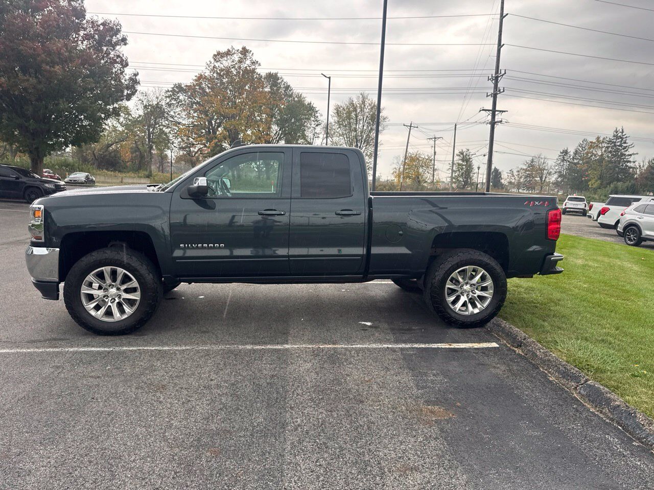 2018 Chevrolet Silverado 1500 LT Columbus OH