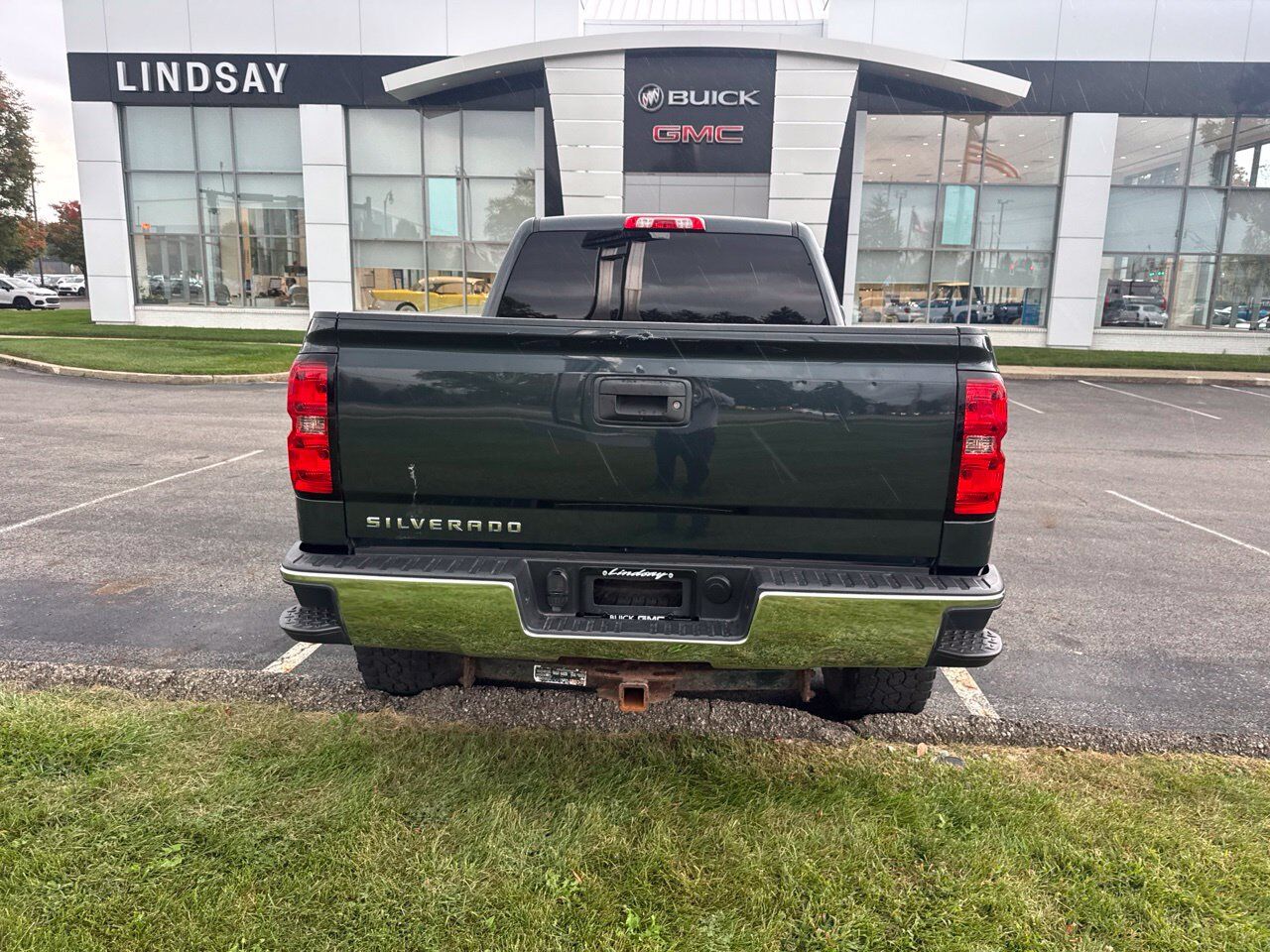 2018 Chevrolet Silverado 1500 LT Columbus OH