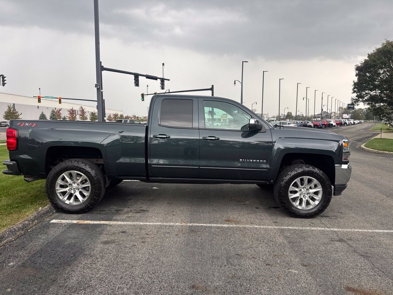 2018 Chevrolet Silverado 1500 LT Columbus OH