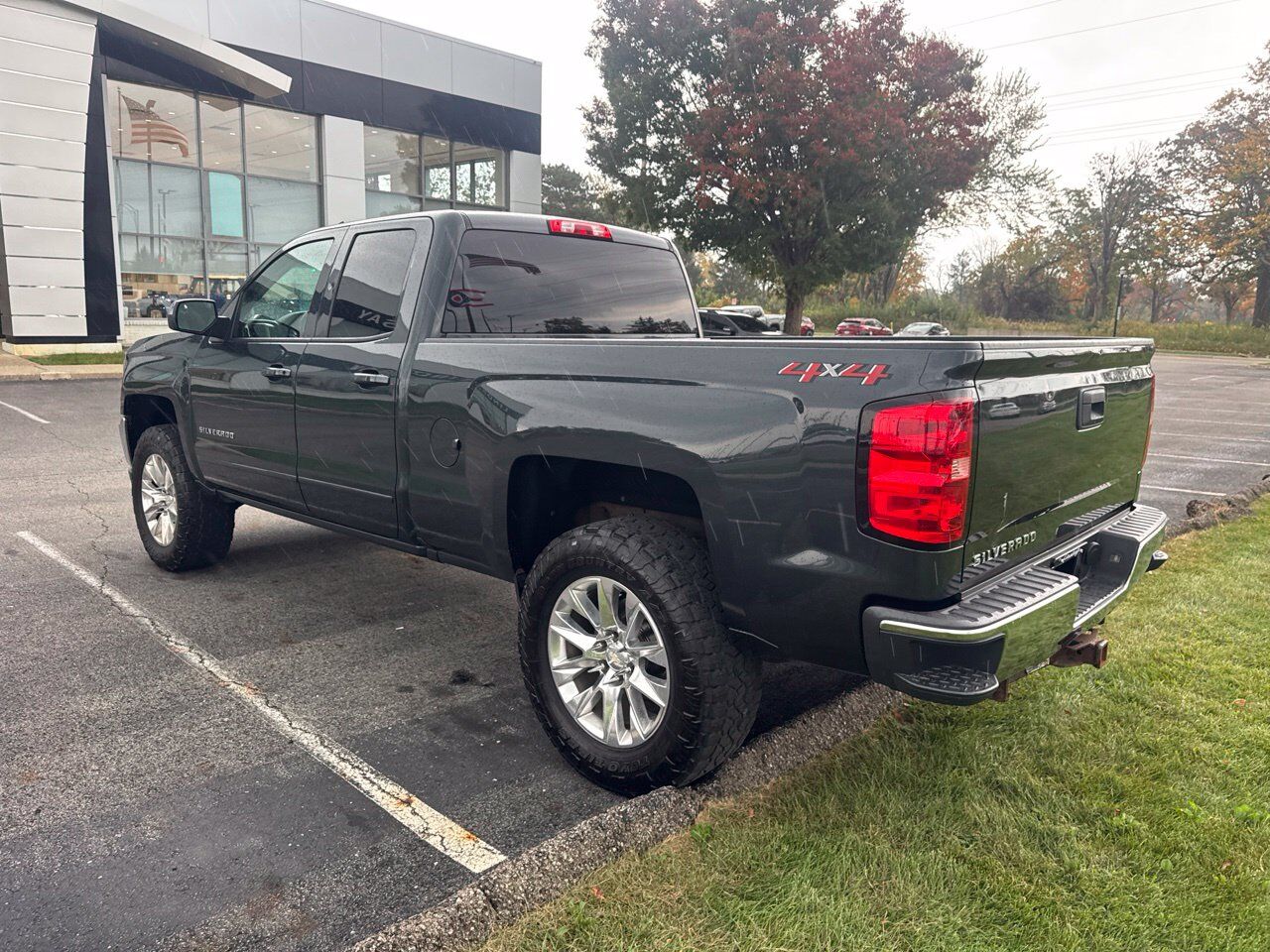 2018 Chevrolet Silverado 1500 LT Columbus OH