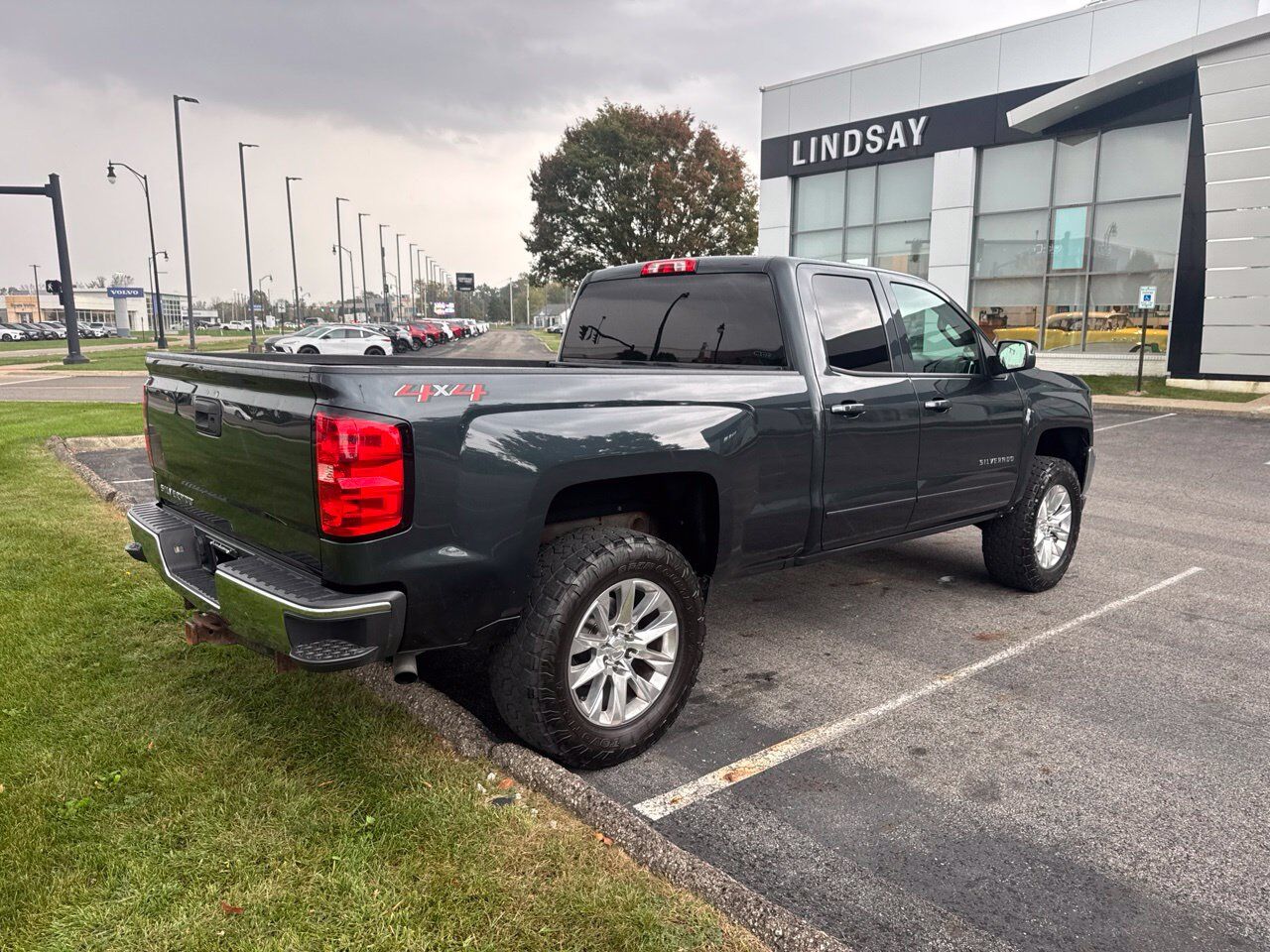 2018 Chevrolet Silverado 1500 LT Columbus OH