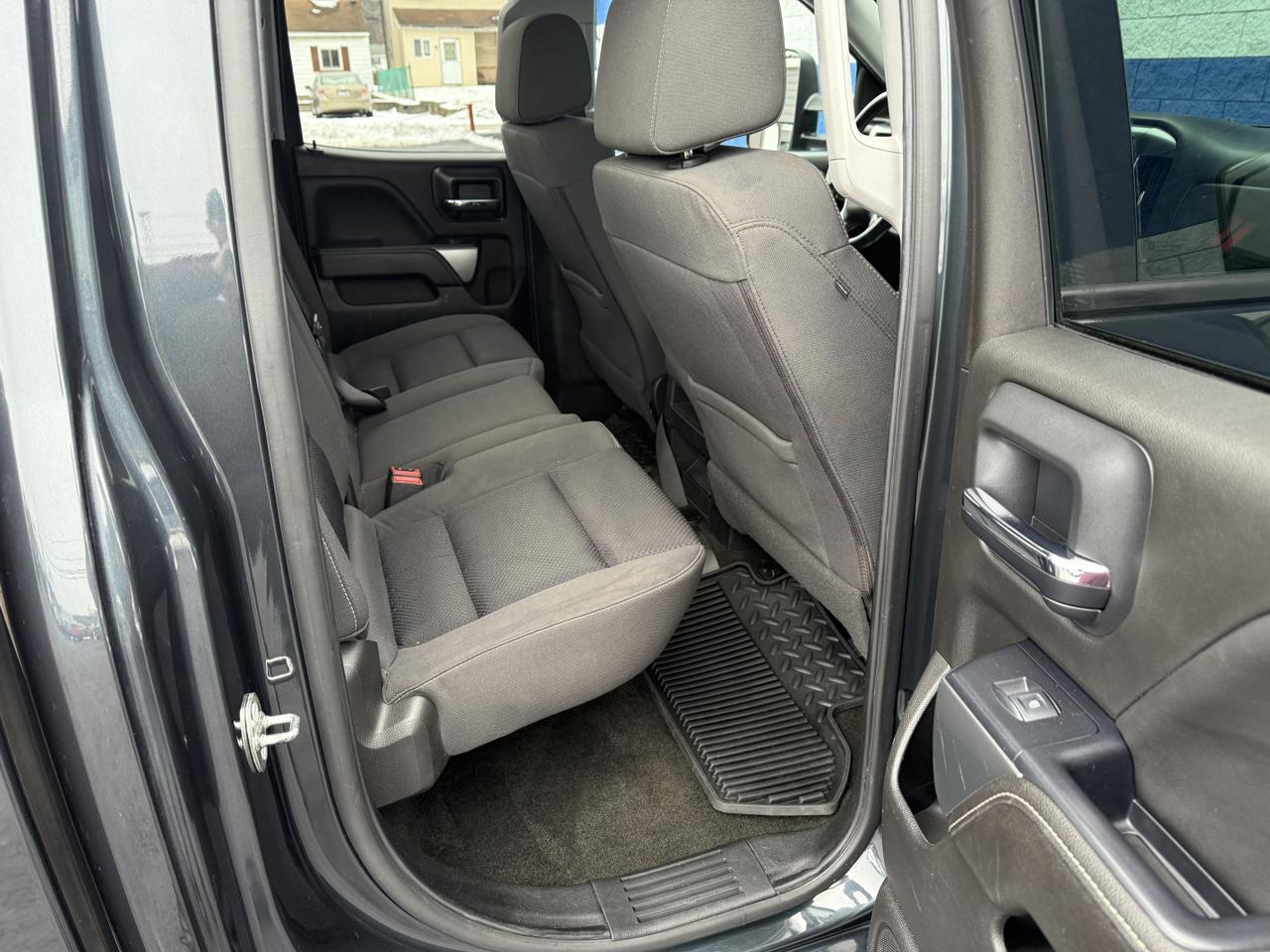 2018 Chevrolet Silverado 1500 LT Connellsville PA