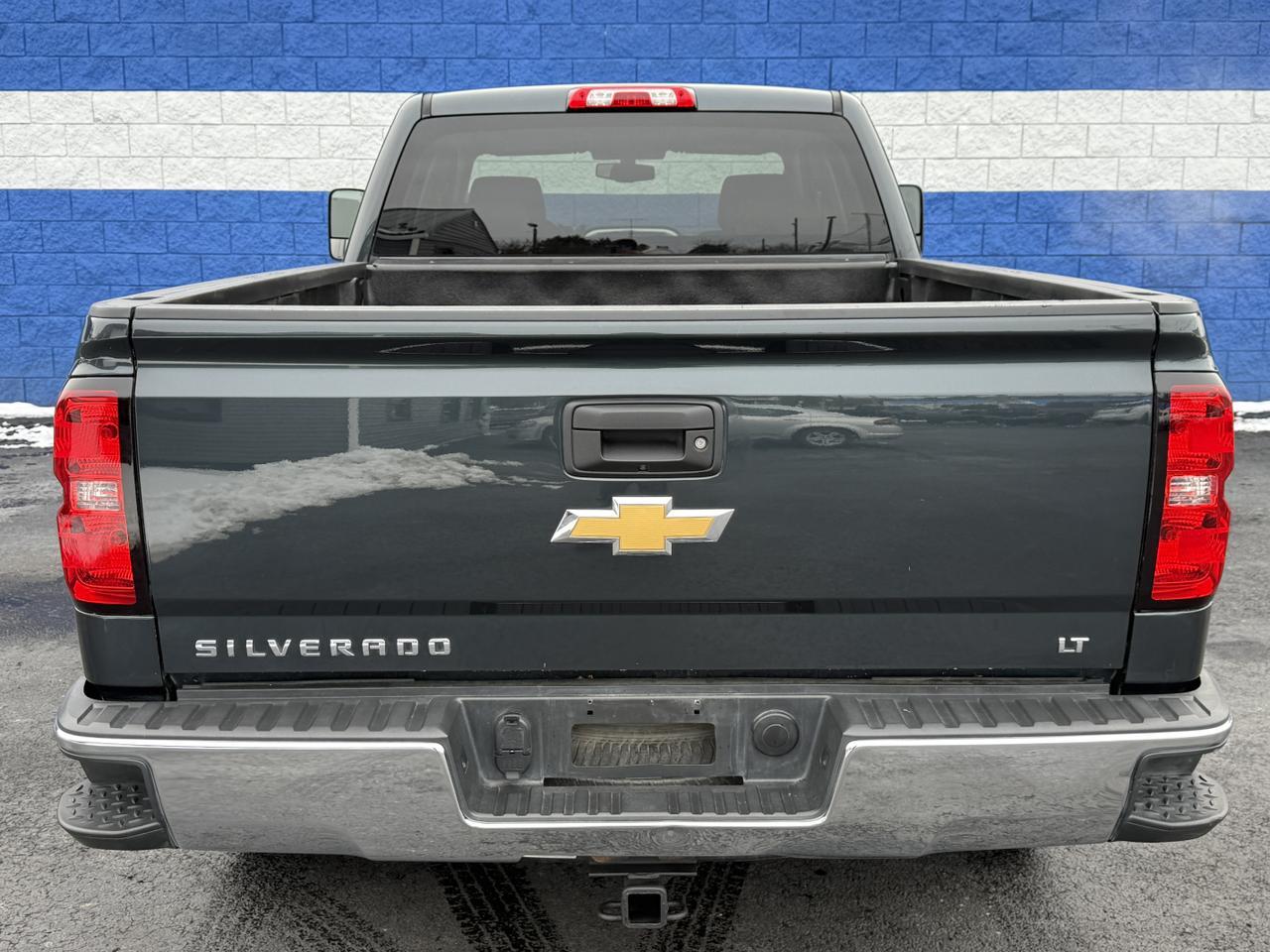 2018 Chevrolet Silverado 1500 LT Connellsville PA