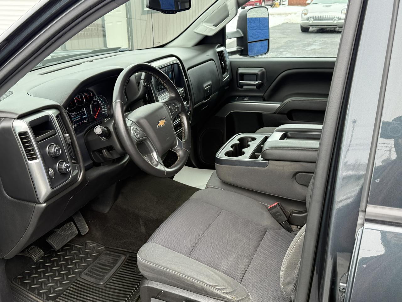 2018 Chevrolet Silverado 1500 LT Connellsville PA