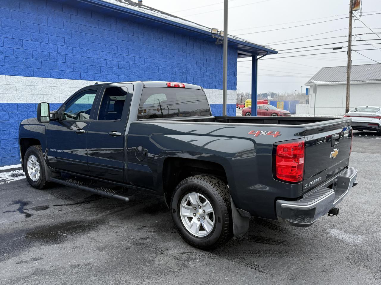2018 Chevrolet Silverado 1500 LT Connellsville PA