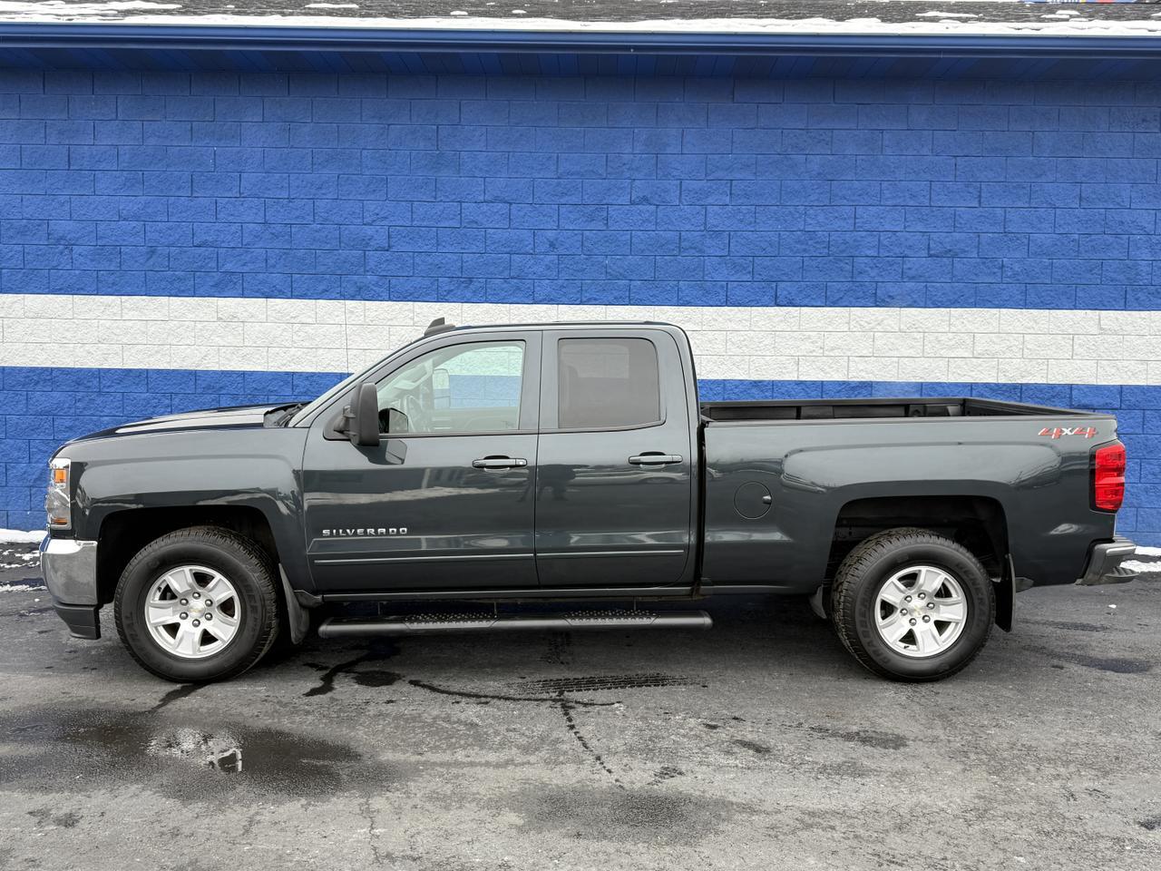 2018 Chevrolet Silverado 1500 LT Connellsville PA