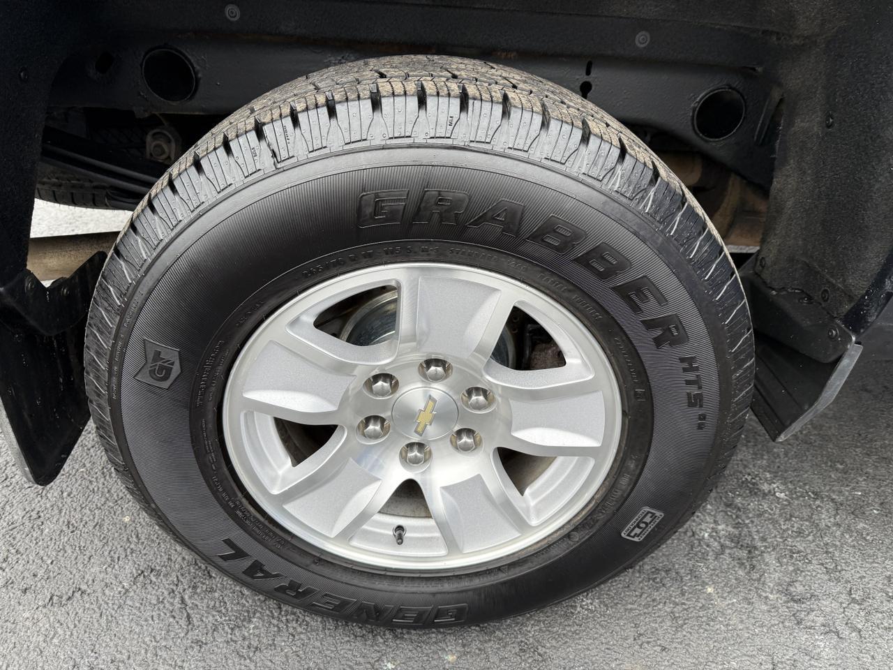 2018 Chevrolet Silverado 1500 LT Connellsville PA