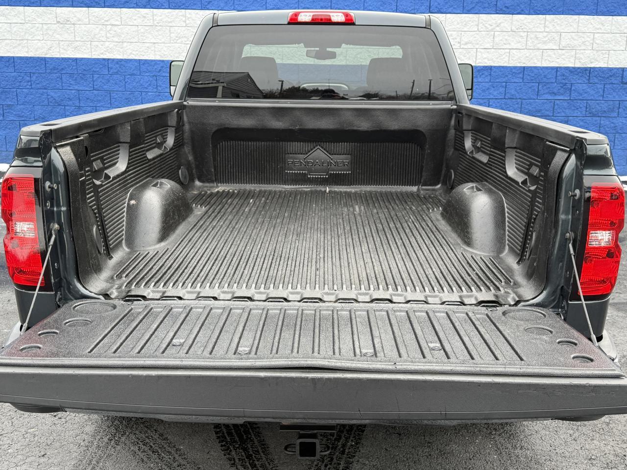 2018 Chevrolet Silverado 1500 LT Connellsville PA