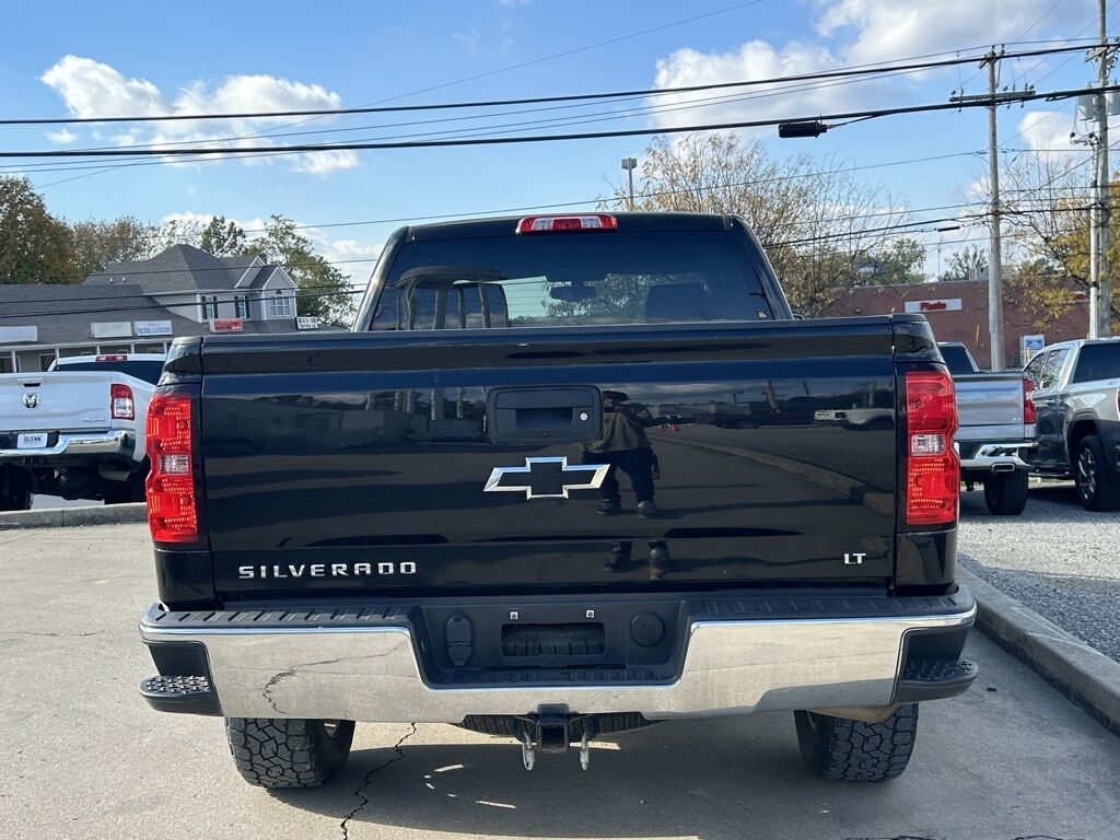 2018 Chevrolet Silverado 1500 LT Crestwood KY