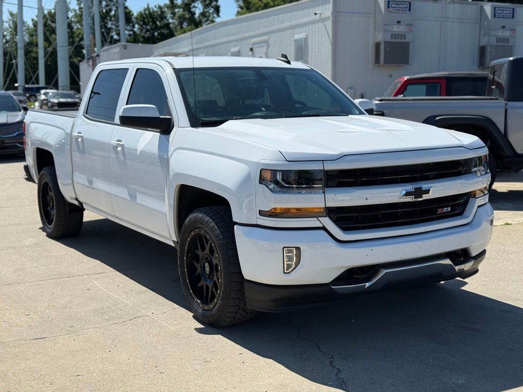 2018 Chevrolet Silverado 1500 LT Crestwood KY