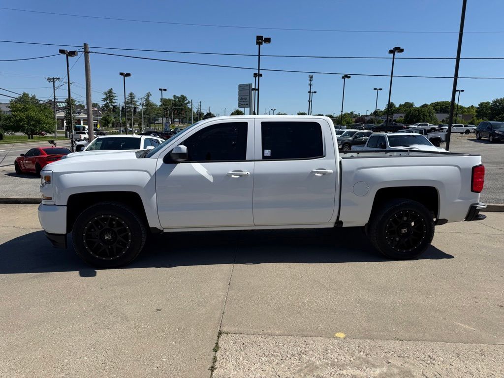 2018 Chevrolet Silverado 1500 LT Crestwood KY