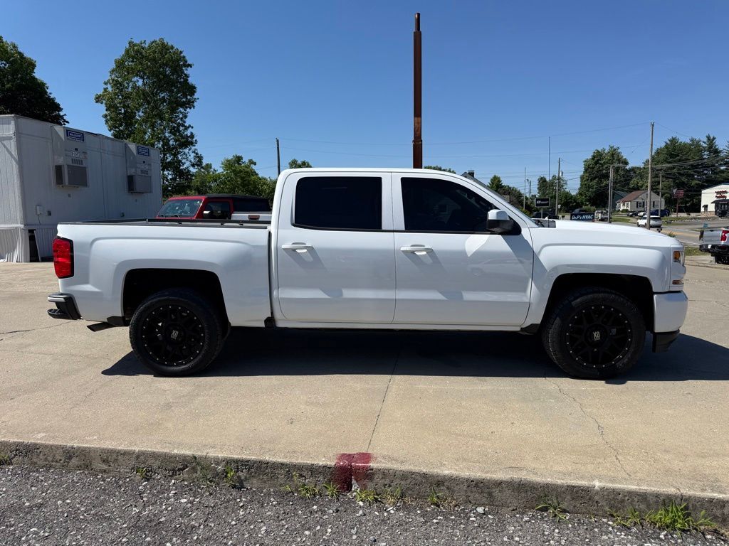 2018 Chevrolet Silverado 1500 LT Crestwood KY