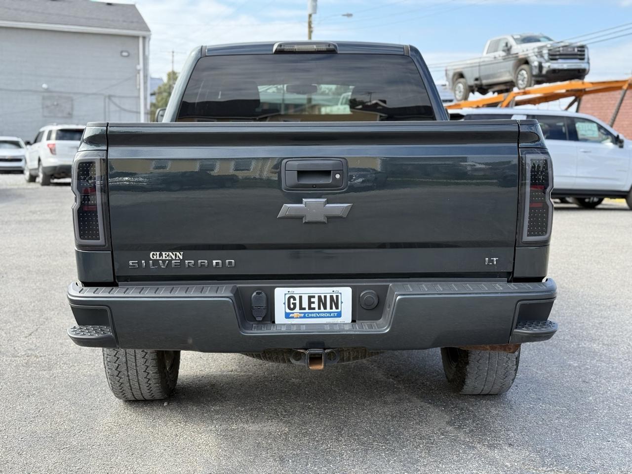 2018 Chevrolet Silverado 1500 LT Crestwood KY