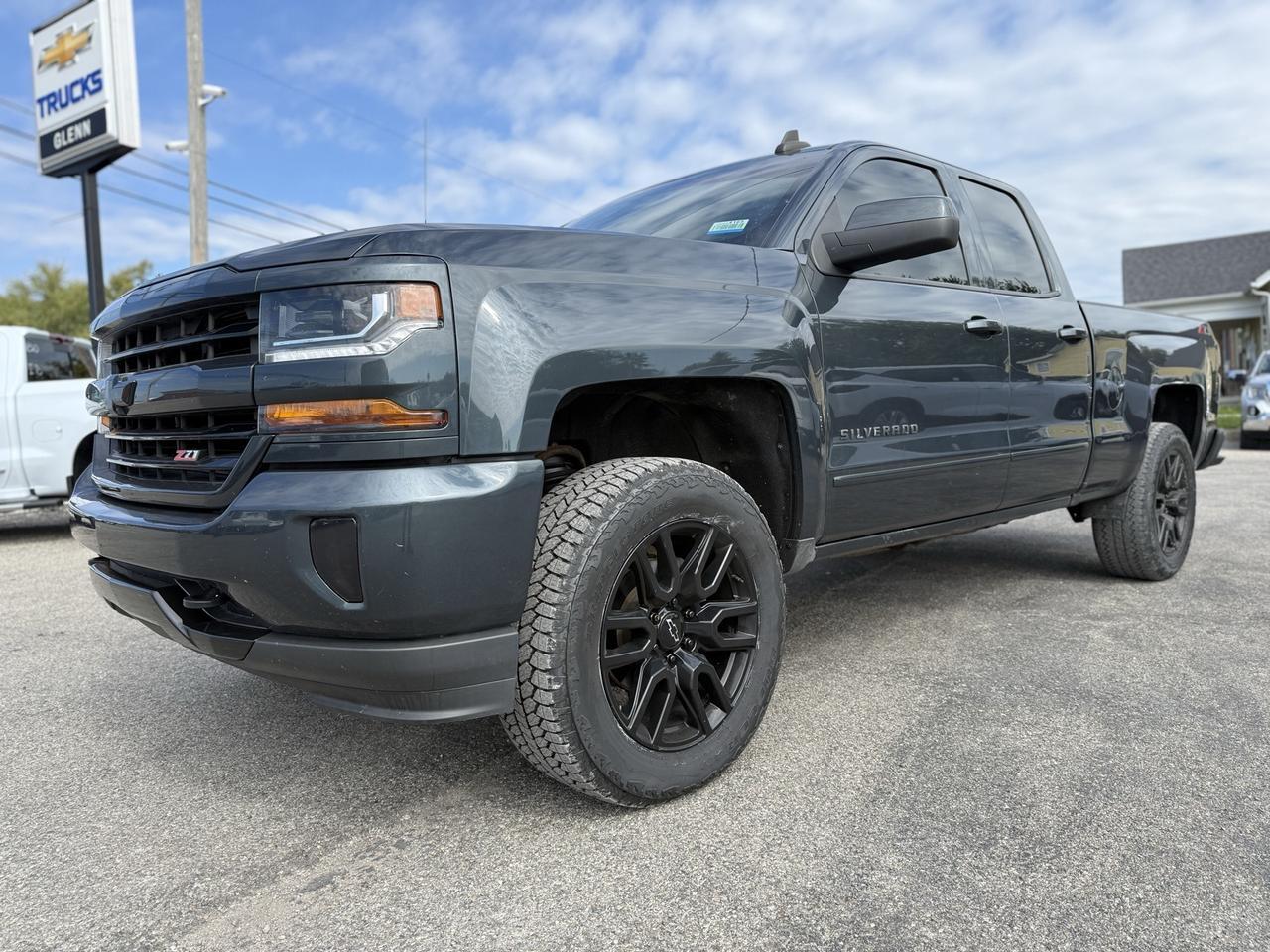 2018 Chevrolet Silverado 1500 LT Crestwood KY