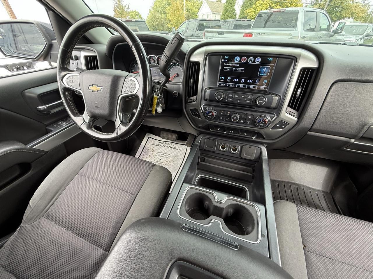 2018 Chevrolet Silverado 1500 LT Crestwood KY