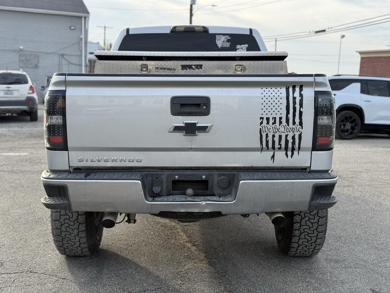 2018 Chevrolet Silverado 1500 LT Crestwood KY