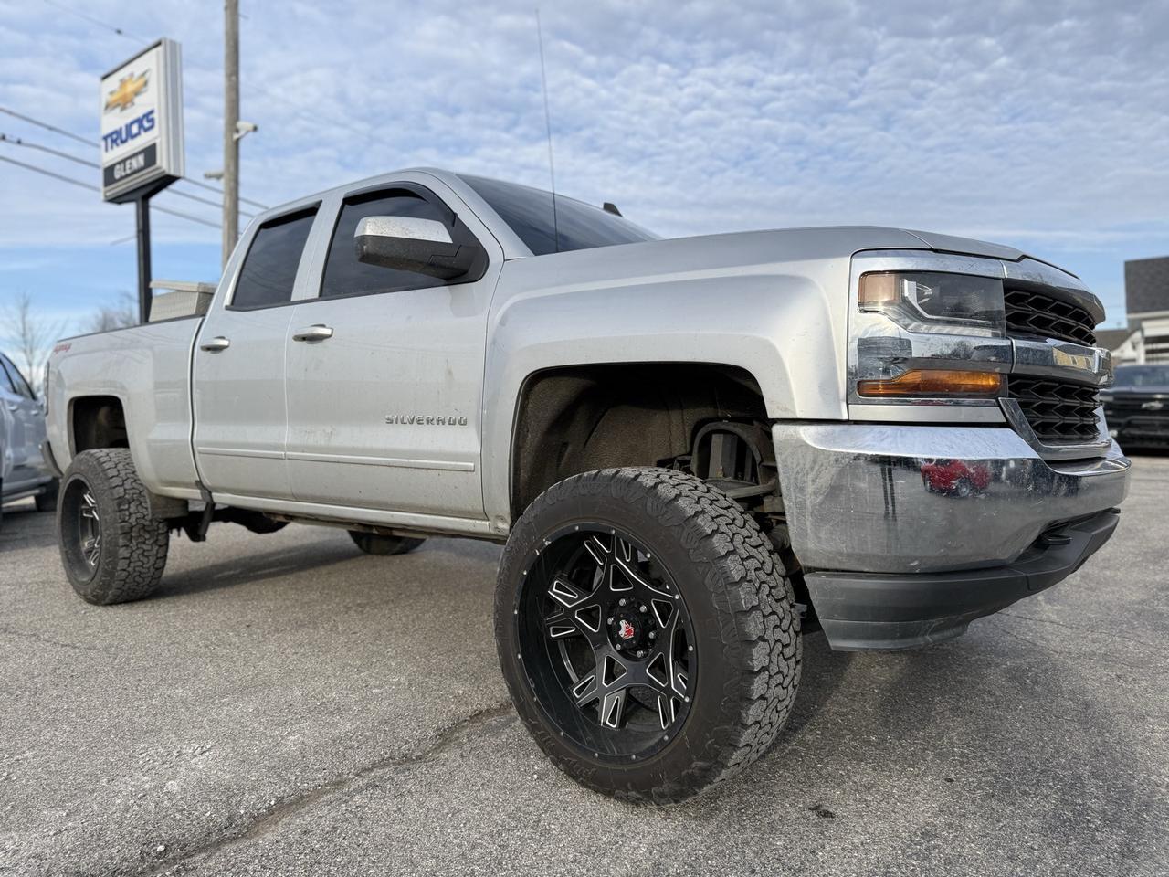 2018 Chevrolet Silverado 1500 LT Crestwood KY