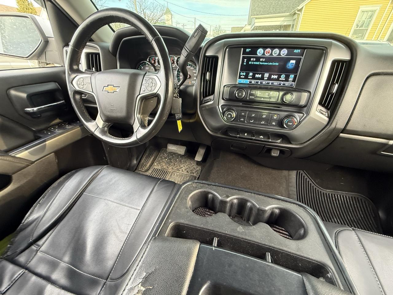 2018 Chevrolet Silverado 1500 LT Crestwood KY