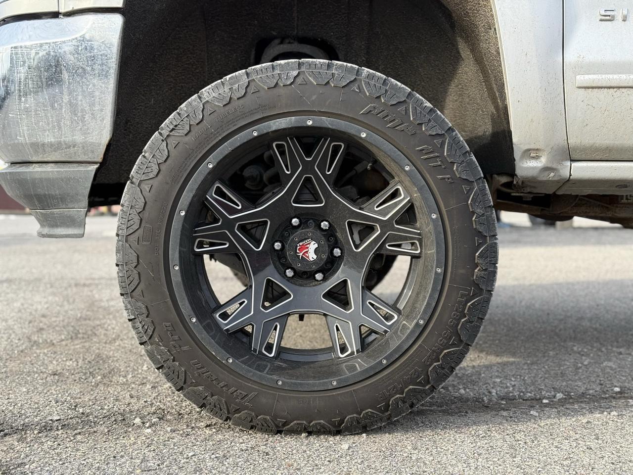 2018 Chevrolet Silverado 1500 LT Crestwood KY