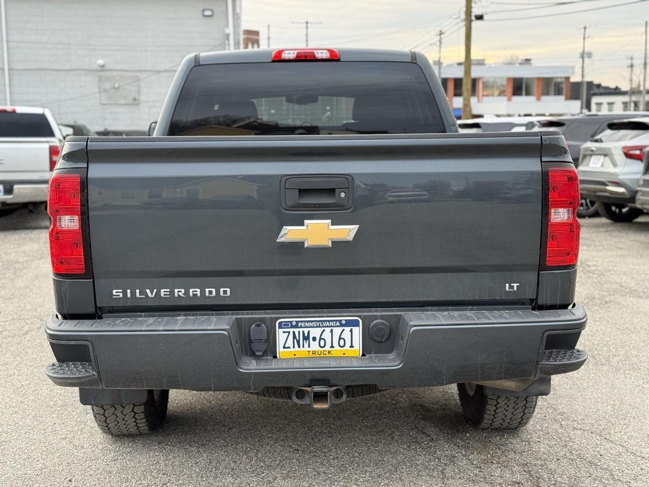2018 Chevrolet Silverado 1500 LT Crestwood KY