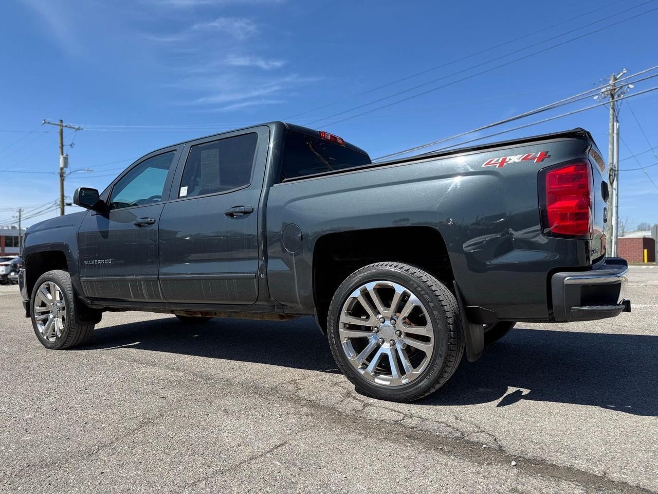 2018 Chevrolet Silverado 1500 LT Crestwood KY