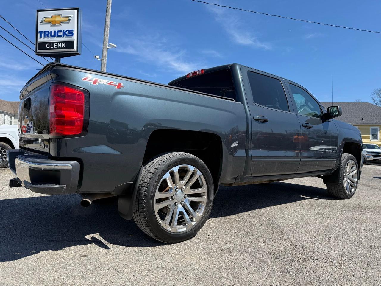2018 Chevrolet Silverado 1500 LT Crestwood KY