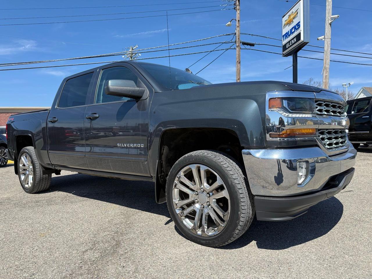 2018 Chevrolet Silverado 1500 LT Crestwood KY