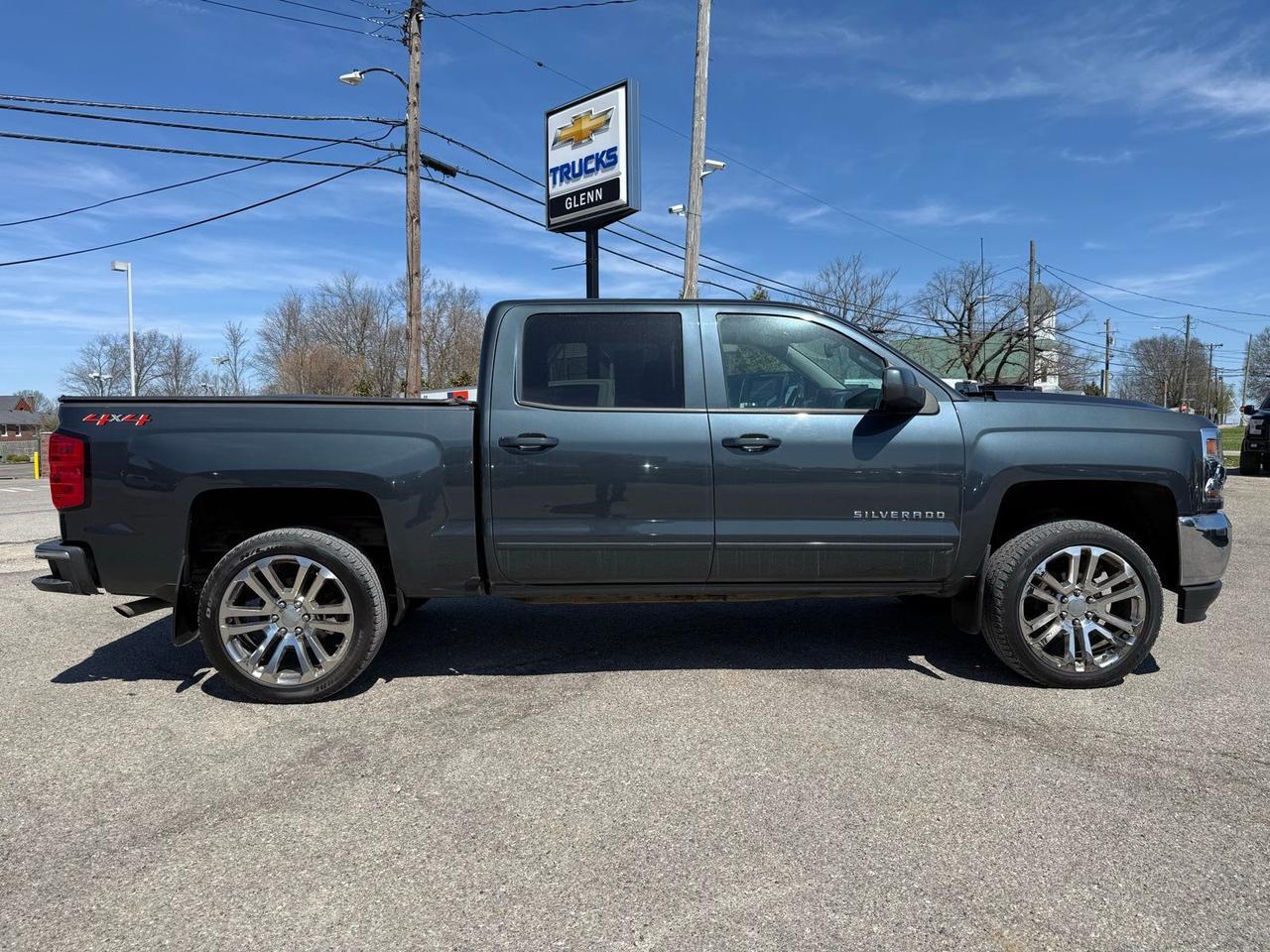 2018 Chevrolet Silverado 1500 LT Crestwood KY